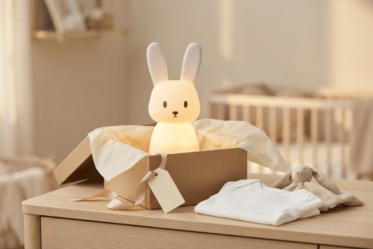 Quel cadeau offrir pour la naissance d’un bébé ? 10 idées utiles et pleines de douceur