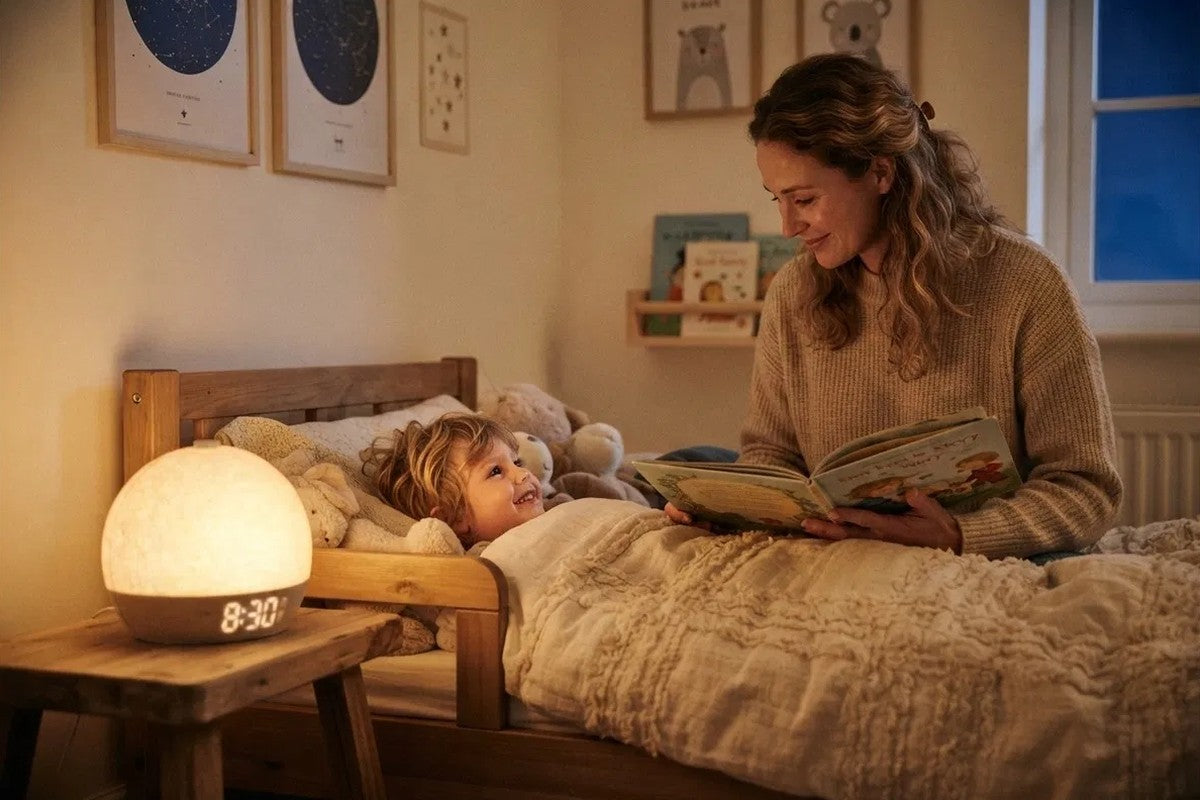 Combien d'heures de sommeil pour un enfant ?