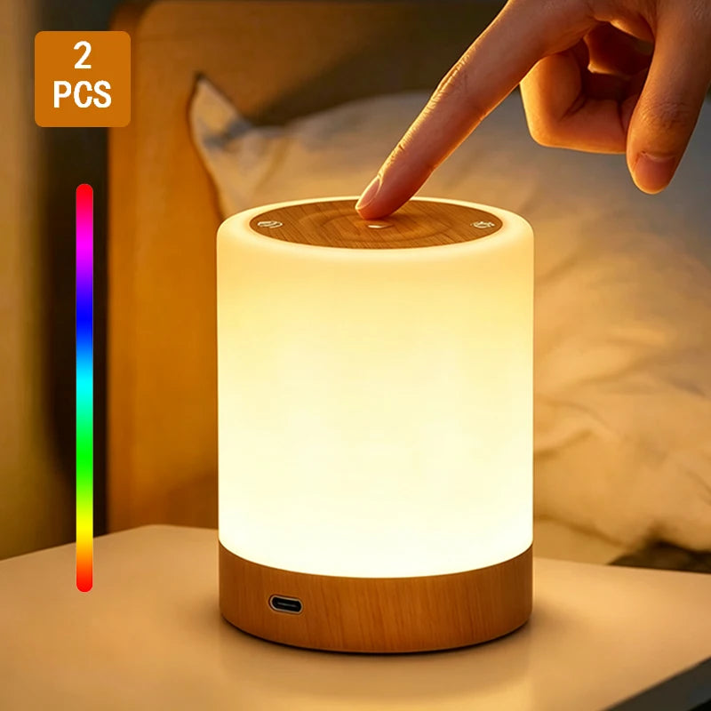 Veilleuse rechargeable – détail