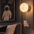 Veilleuse astronaute