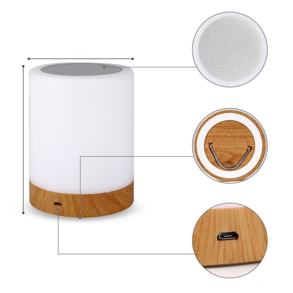 Veilleuse rechargeable – idée cadeau enfant