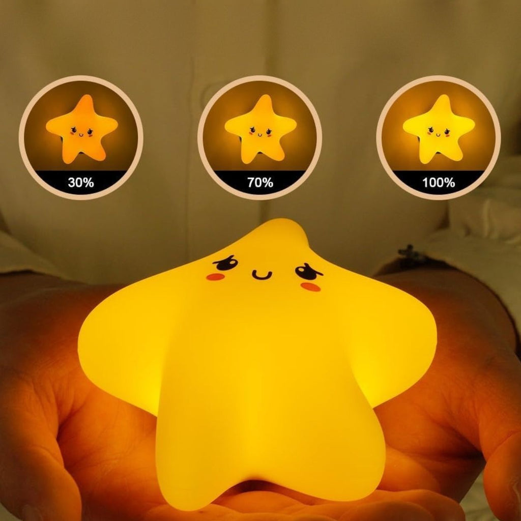 Veilleuse nuage – idée cadeau enfant