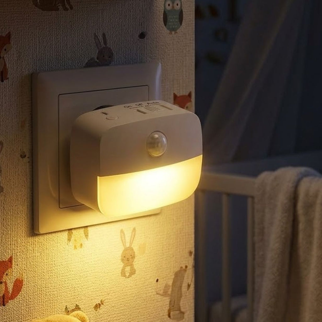 Veilleuse prise électrique – idée cadeau enfant