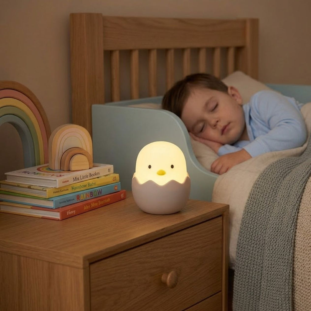 Veilleuse tactile – idée cadeau enfant