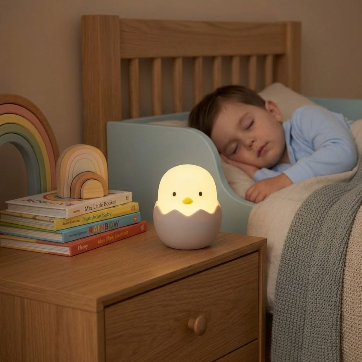 Veilleuse tactile – idée cadeau enfant