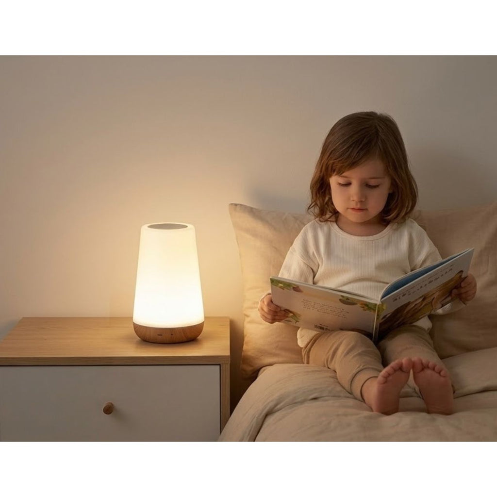 Veilleuse couleur – idée cadeau enfant