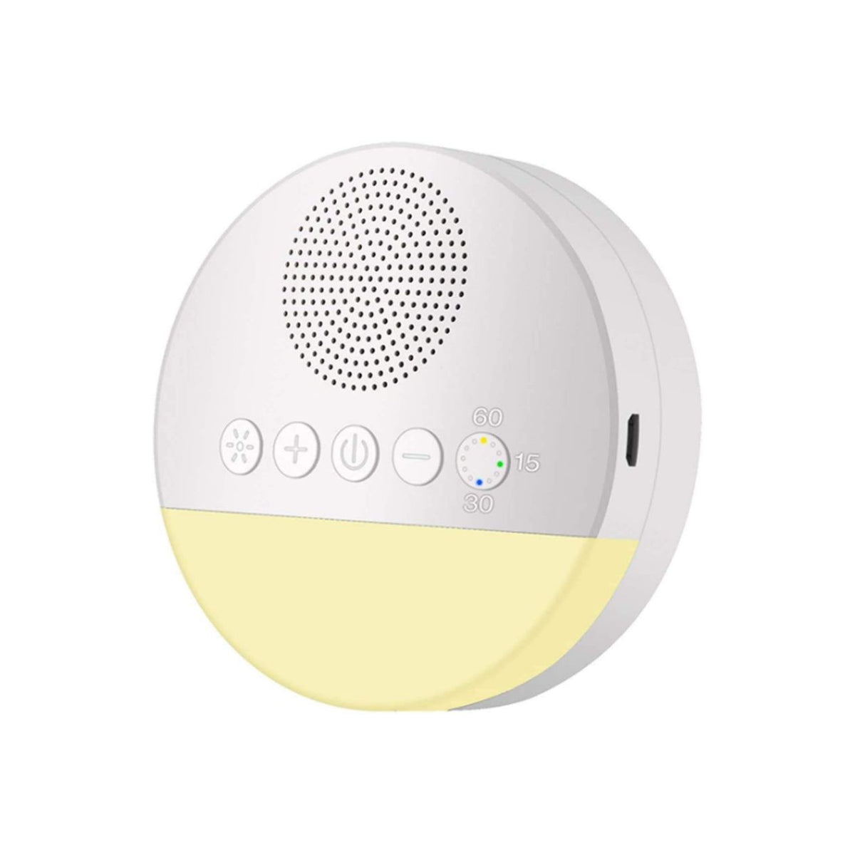 Veilleuse bruit blanc pour chambre d'enfant