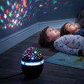 Veilleuse projecteur étoile