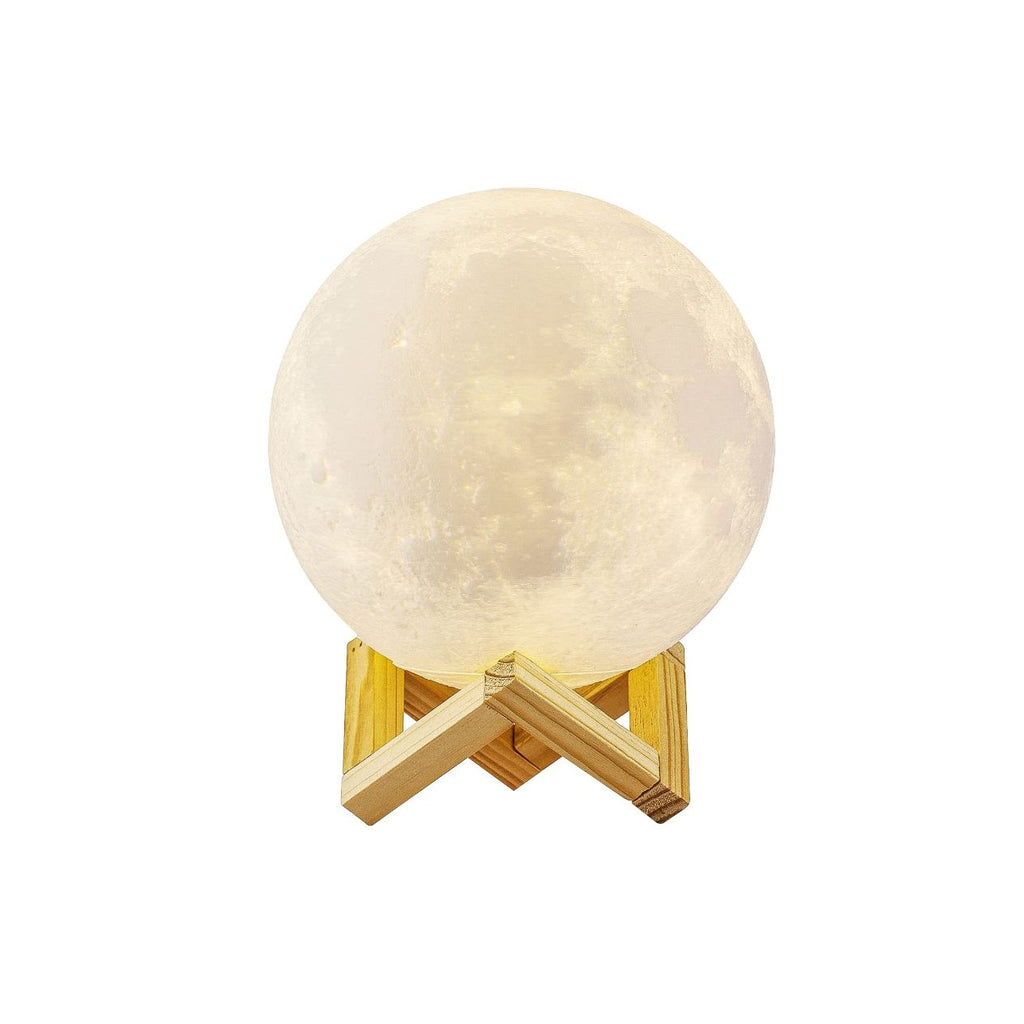 Veilleuse lune pour chambre d'enfant